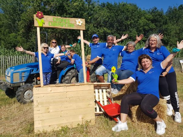 Cannes Champêtre 2019