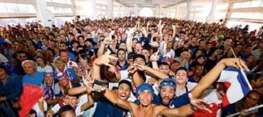 Coupe du Monde Russie 2018