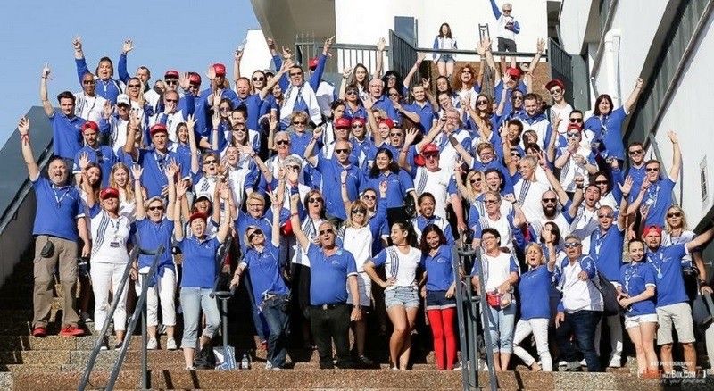 Red Bull Air Race 2018