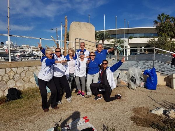 Nettoyage des plages 2019