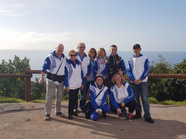 Swim Run Esterel 2019